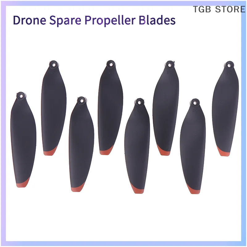 

L600PRO MAX Leaf Propeller Blades For L600 Pro/L600 Pro MAX Drone Spare Propeller L600 PRO Blades Maple Accessories Parts