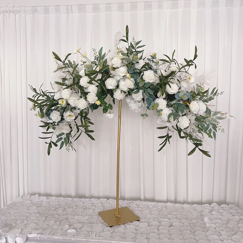 Wedding Table Centerpiece 35 Inches Flowers Rack Stand Road Lead Event Party Home Decoration