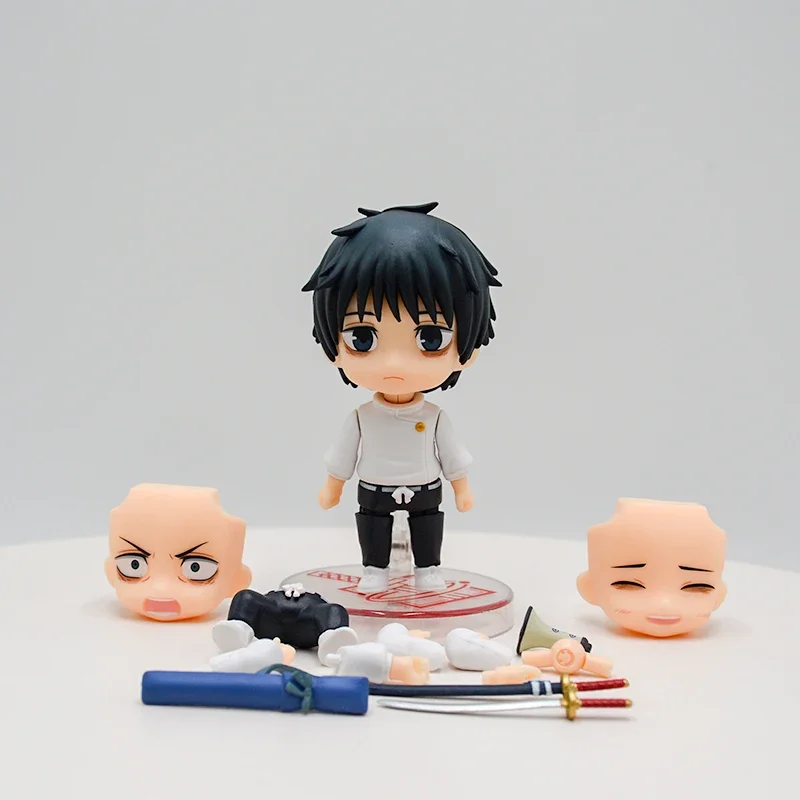 #1766 Jujutsu Kaisen Yuta Okkotsu Anime Figure #2206 Suguru Geto Action Figure Choso/Gojo Satoru Figurine Collectible Model Toys