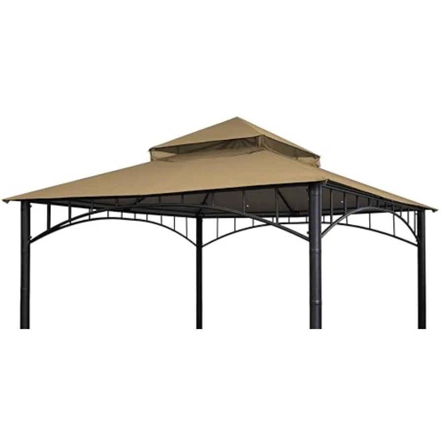 

Replacement roof Compatible with Target Madaga Gazebo Model L-GZ136PST