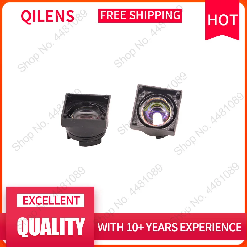 QILENS CCTV Lens M7 6mm  for Security 720P 1080P HD Mini Camera Pin hole Lens