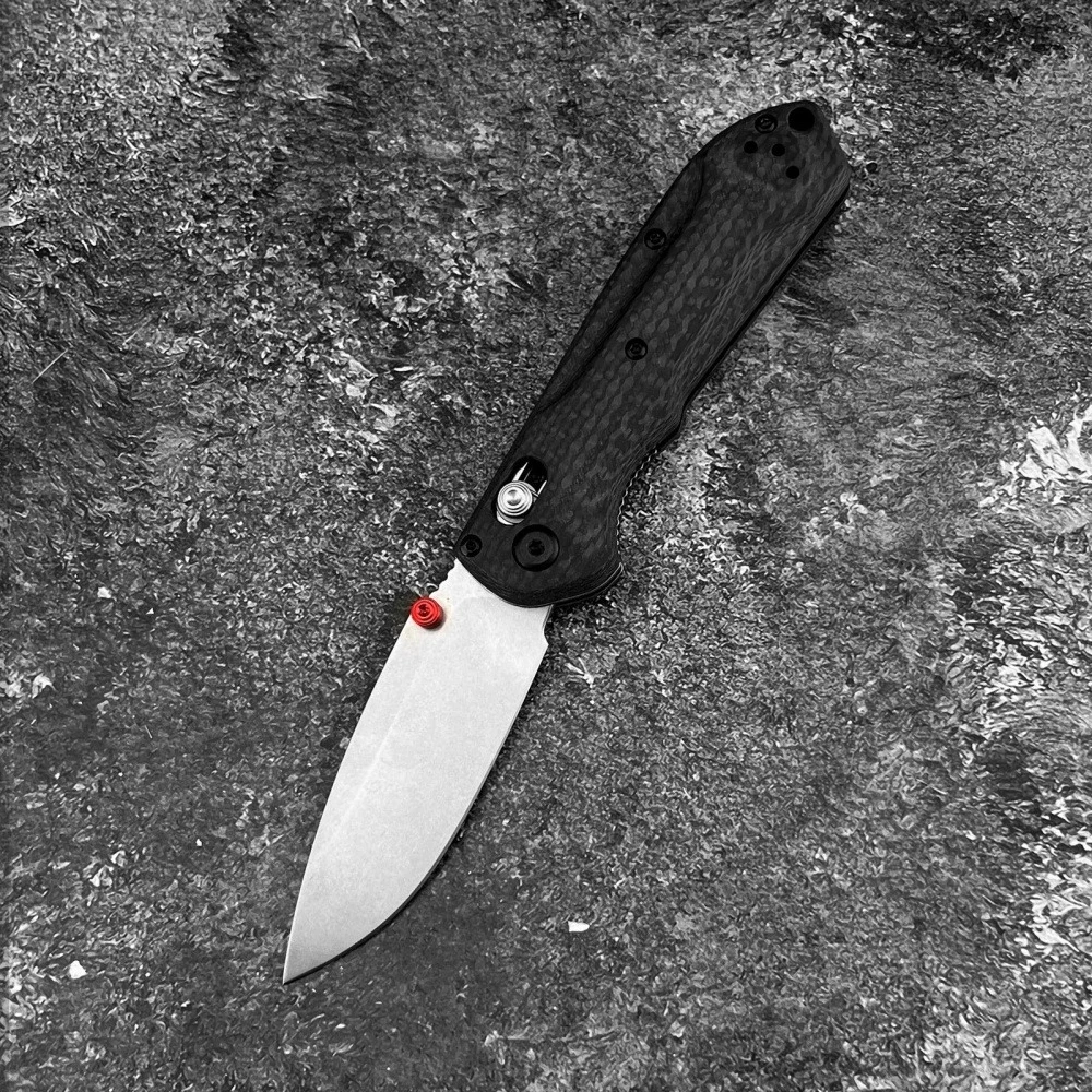 

565, легкий складной нож для улицы, карманный нож EDC, кемпинг, пеший туризм, выживание, рыбалка, многофункциональные инструменты, карбоновая ручка для дрели с зажимом