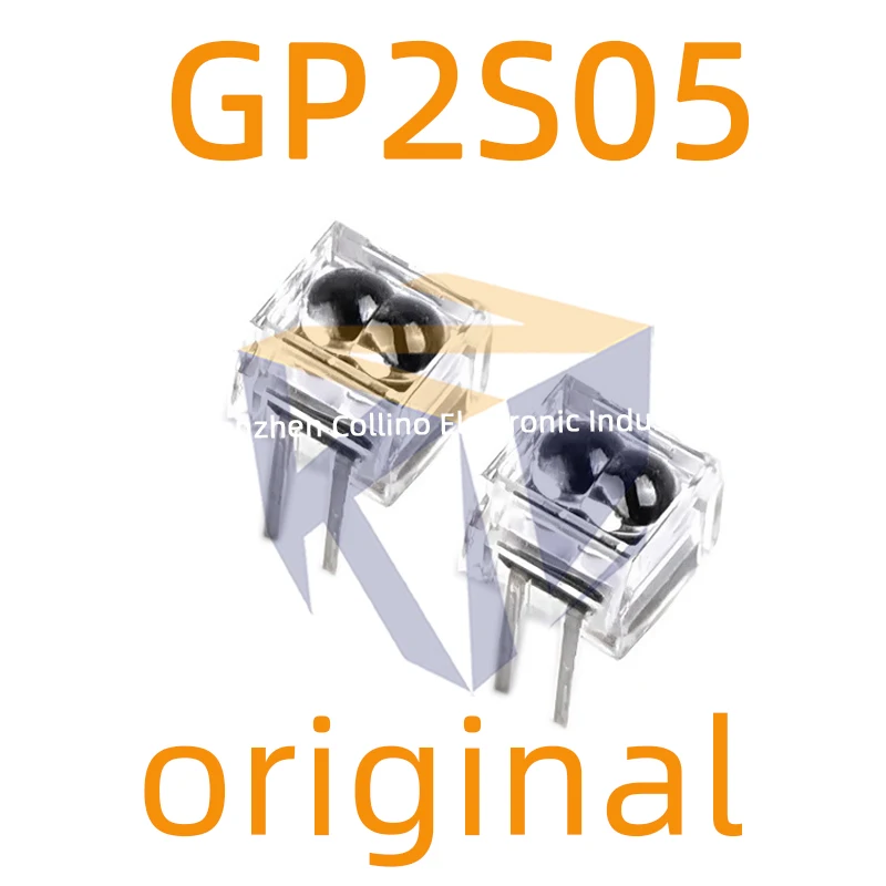 1pcs GP2S05 Photointerrrupters Subminiature Photointer-rupter with Lens DIP-4 GP2S05J1 original