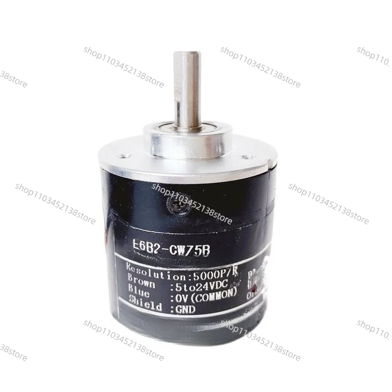 

E6B2-CWZ6C-3000P/R Encoder 3600P/R 5000P/R 4000P/R Z5BZ1X