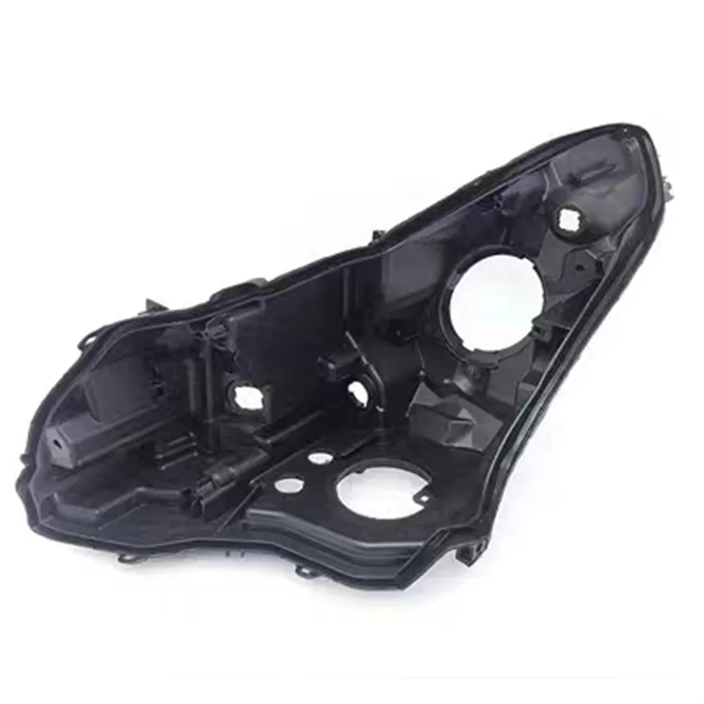 HTTCY  Headlight Base for Infiniti G37 G35 G25 2008 ~ 2015 Headlamp House Car Rear Base Front Auto Headlight Back House