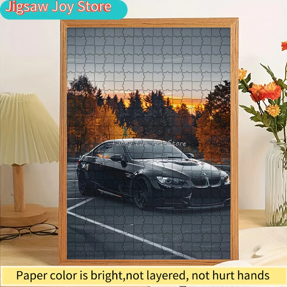 Paper Jigsaw Puzzle…