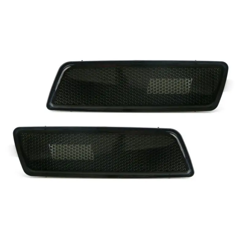 Front Bumper Side Marker Lamps Housings without Bulbs For Volkswagen MK5 Golf/GTI Rabbit 2006-2009 for Jetta 2005-2010/R32 2008