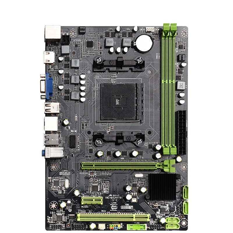 AMD A88 FM2/FM2+ Motherboard Support A8 A10-7890K/Athlon 2x4 880K CPU AMD DDR3 16GB AM4 Superior Extreme Gaming Performance