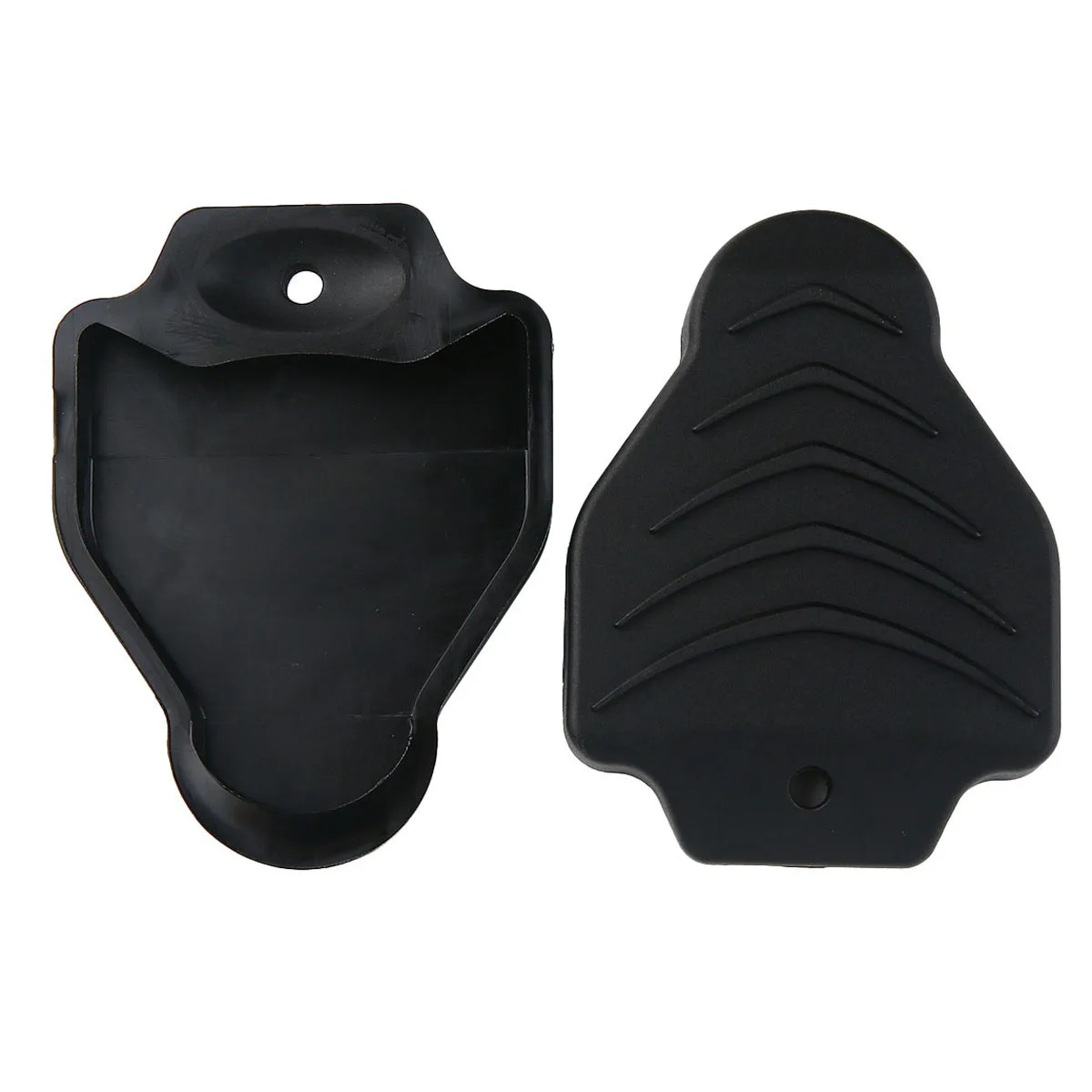 

Cleat Covers Comfortable Cleat Sleeve for Cycling Shoes Protect from Mud Dirt Shoe Clipless Protector Locking Pedal