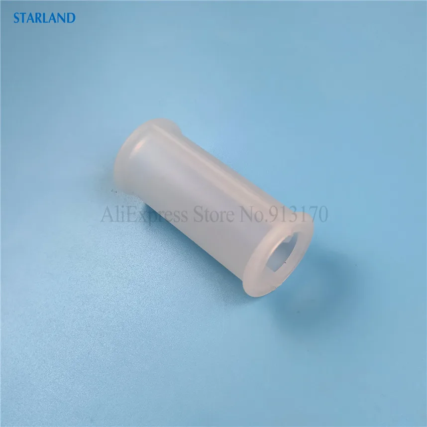 Уплотнительная трубка среднего клапана 1, эластичная уплотнительная прокладка, аксессуар, запасная часть для машин для мягкого мороженого, фитинг MQL