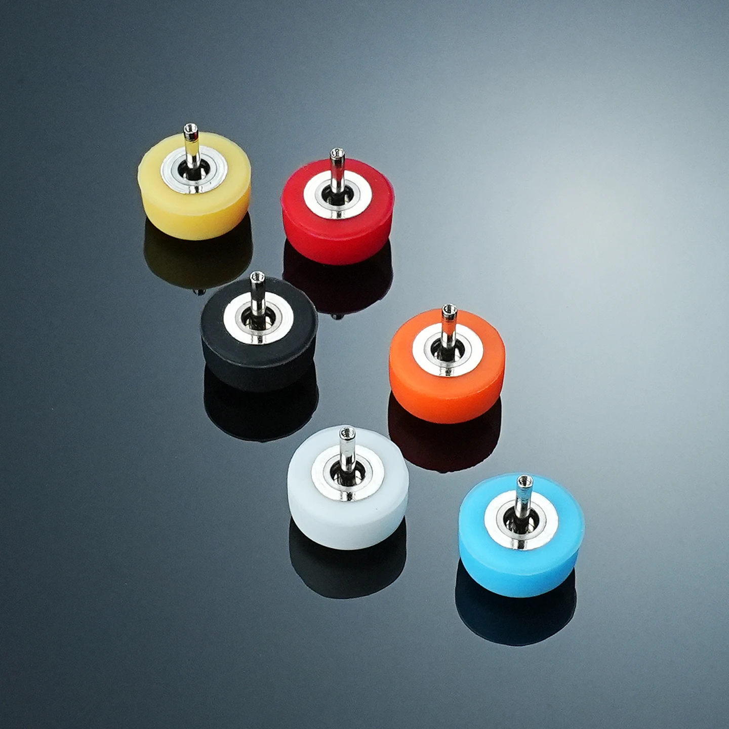 Timing crown head accessories suitable for Richard Mill RM series Richard Miller silicone ring copper head accessories