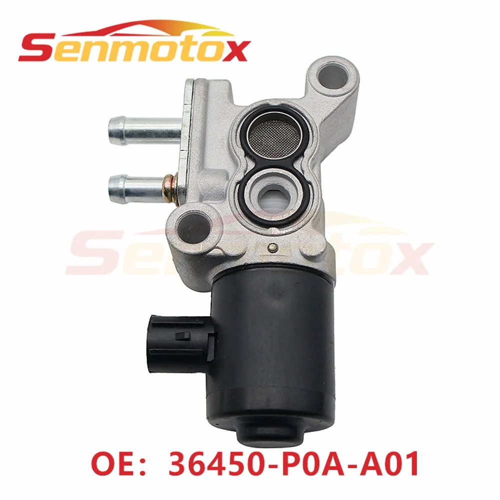 

Клапан регулировки холостого хода 36450-P0A-A01 для Honda Accord Civic 1994-2000 36450-P28-A01 36450P28A01 36450-P1G-E01 36450-P0B-A01