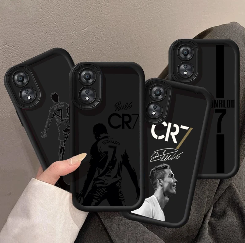 C-CR7 كرة القدم رونالدو الحال بالنسبة الشرف 400 لايت 200 برو ماجيك 90 7 لايت 5 6 7 8 برو X9D X9C الذكية X8C X8B X8A X9B X9A X7B X7A X6A #2