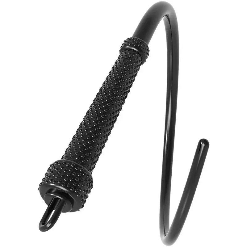 المحاصيل الاحترافية لركوب الخيل - 24، 40، 70 بوصة خيارات الطول سوط مطاطي، سوط الفروسية