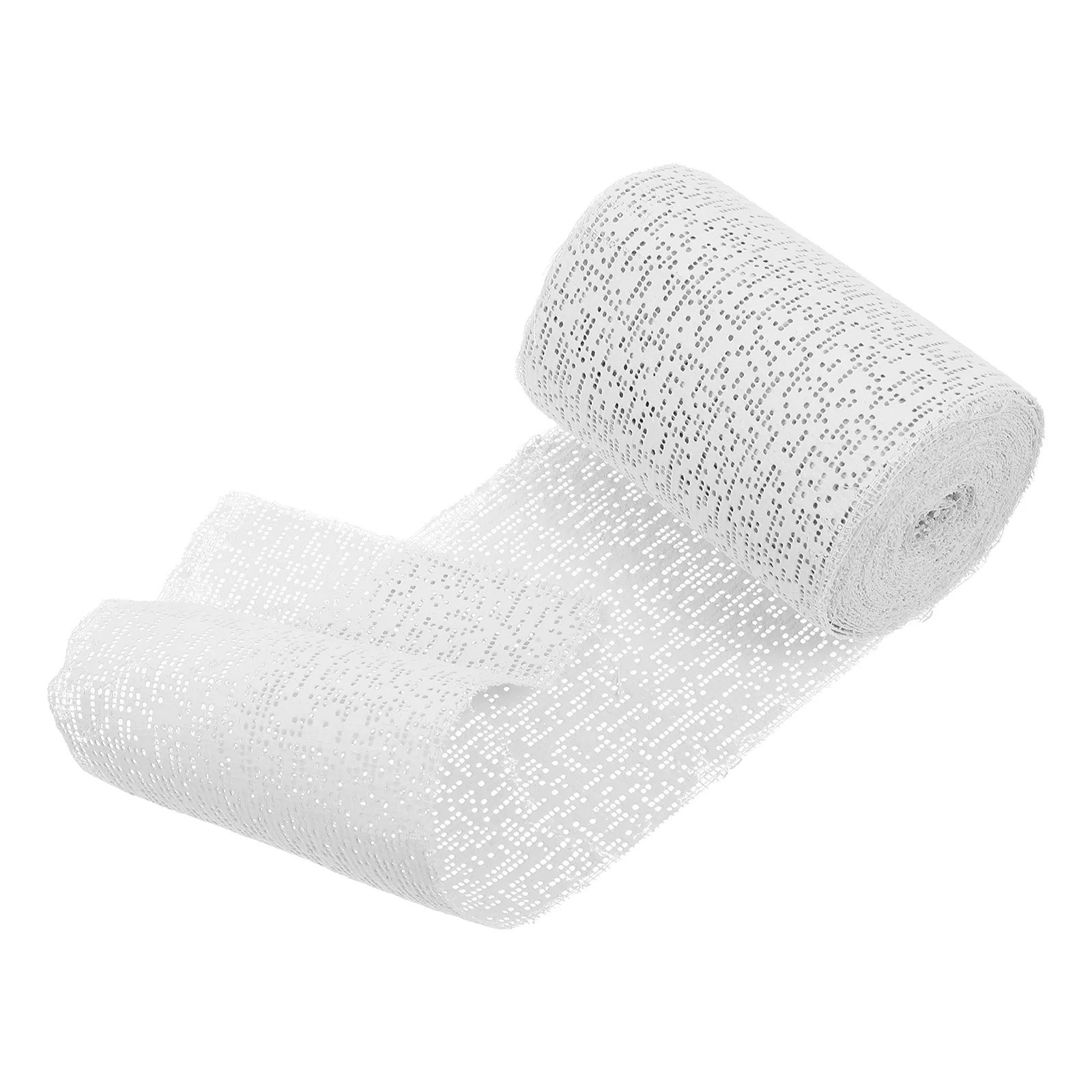 

1 Roll Plaster Cloth Roll for Sculpting Casting Art Projects Mask Making Belly Casting Paper Body Mold Plaster Gauze Rolls