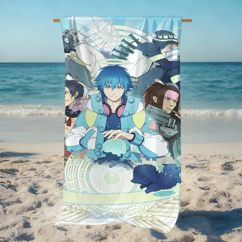 D-DRAMAtical cute Towel Beach Quick Dry Soft M-murder Pool Towels Gift for Travel Gym Shower Camping sports