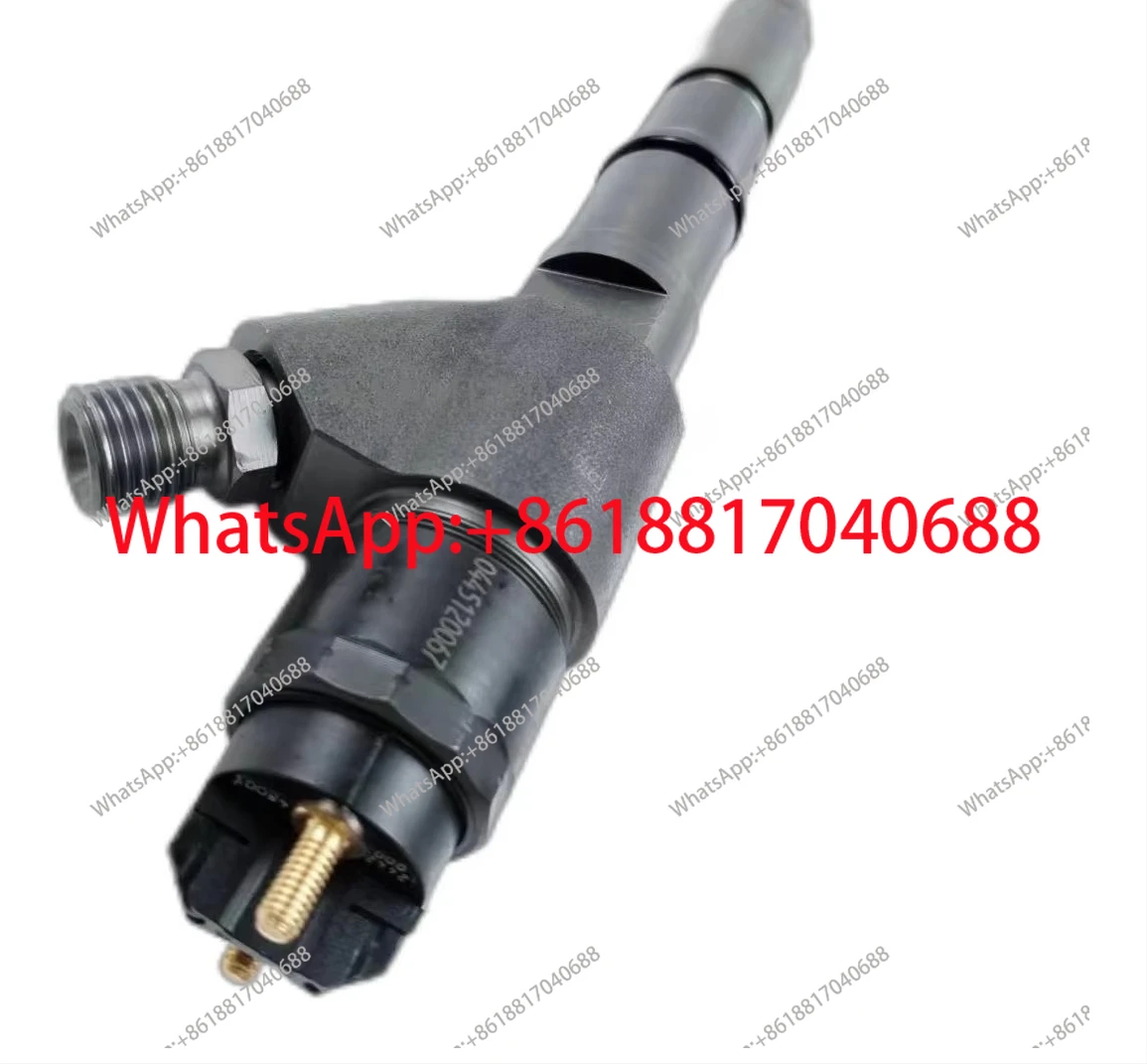 CRIN2-16 Common Rail Injector 0445120067 Parts