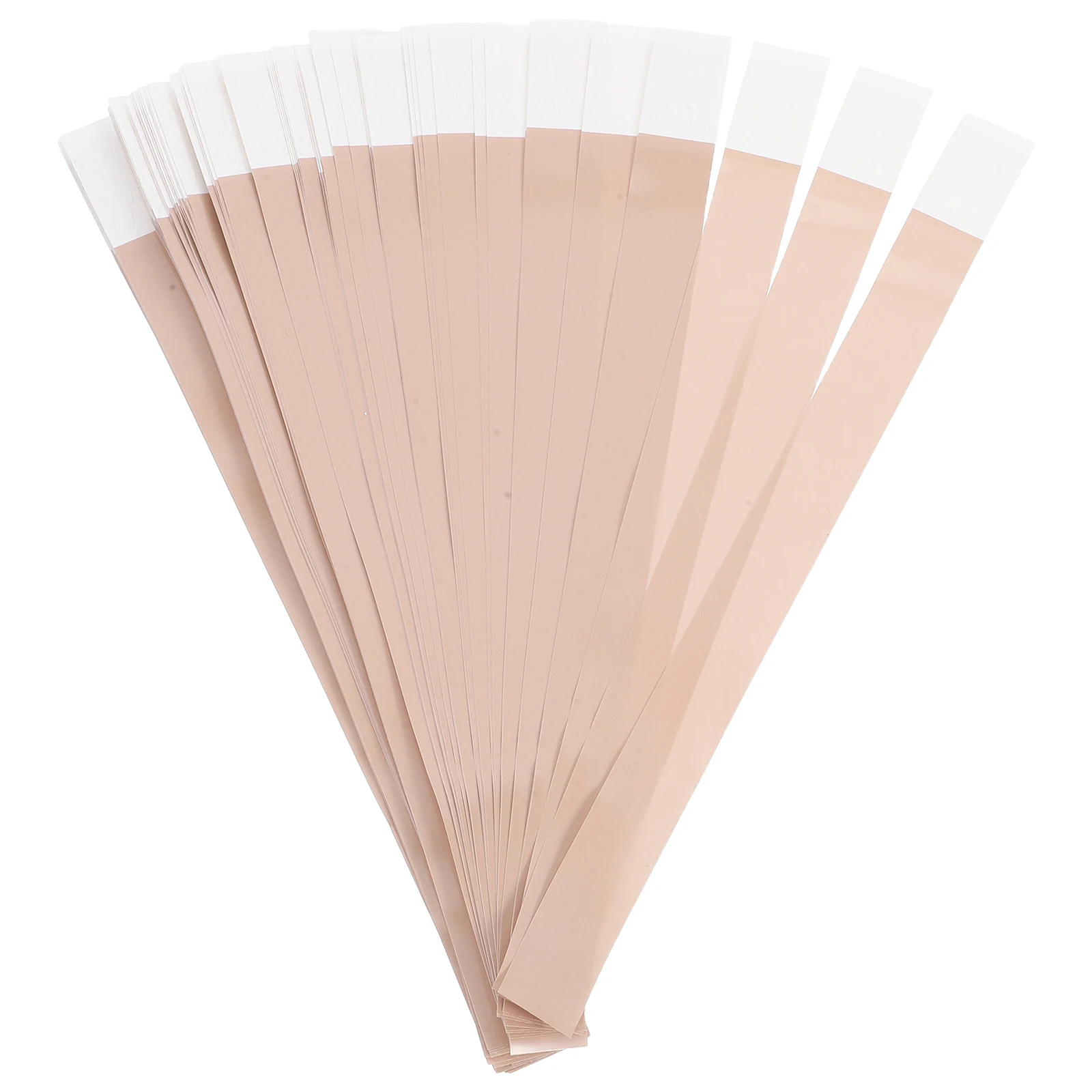 

100Pcs Identification Id Collars Bands Soft Adjustable Pet Name Tag Collar for Puppy Litter Tracking and Safety