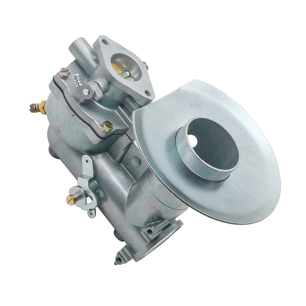 Steel Construction Carburetor Kit with Air Filter and 398811 High-Voltage Pack for 392587 394745 391065 391074 391992