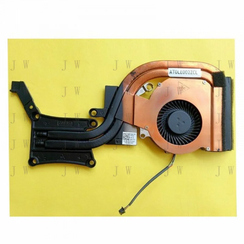 

DDZ For Dell Latitude E6430 Cooling Fan With HeatSink CN-09C7T7 9C7T7 AT0LE002ZAL