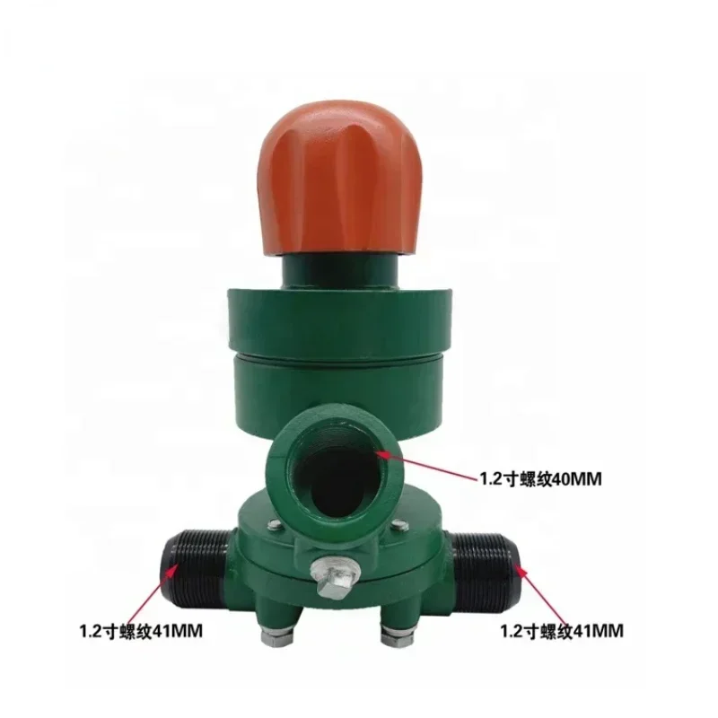 

Wholesale spot abrasive valve/ Sales of sandblast pot flow control valve