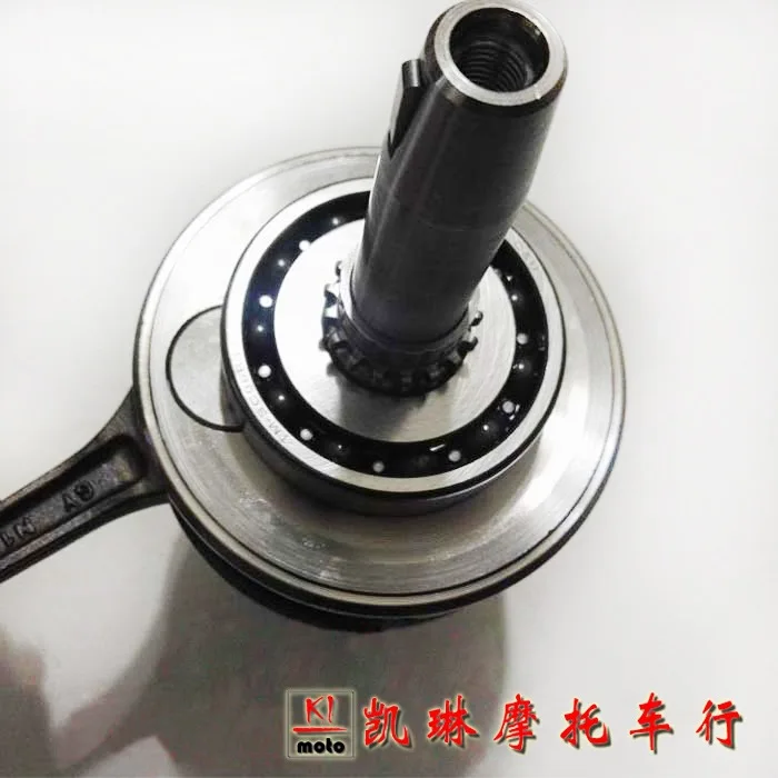 Magic LONCIN RE250 six-speed balance shaft engine accessories, LONCIN engine crankshaft connecting rod assembly