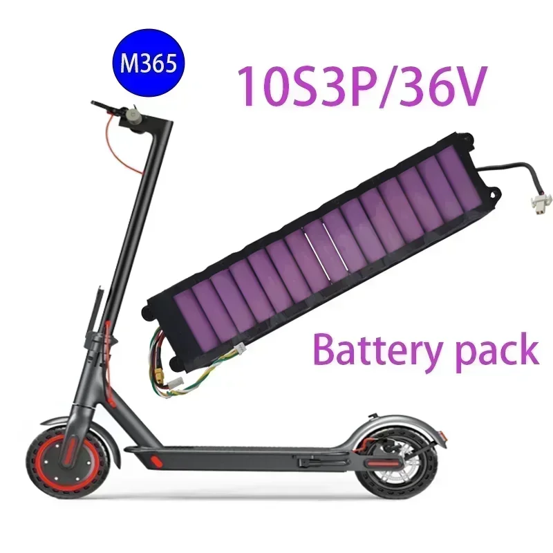 Original  36V 7800mAh Li-ion Battery For Xiaomi M365 lpega Special Battery Pack 36V Battery 7.8Ah  Electric Scooter