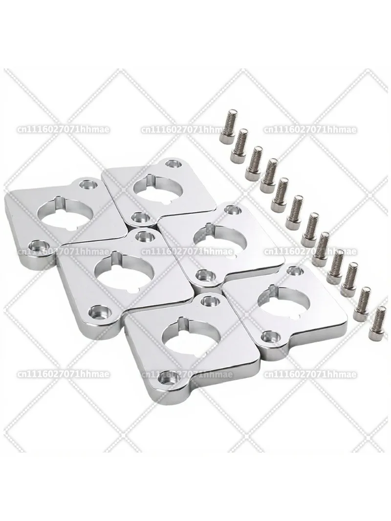 2.0T FSI Coil Conversion Adapter Plates for B5 Sedan C5 Wagon 2.7T 30V Turbocharged APB Engine