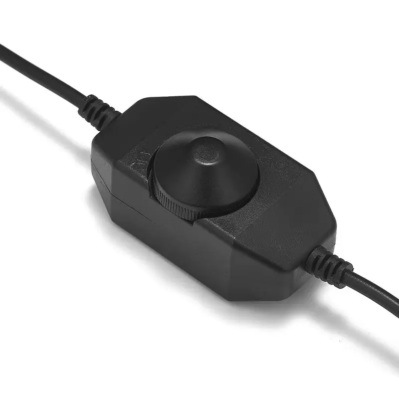 DC12V 24V LED Single Color Dimmer Switch Brightness Adjustable Controller For LED Lamp 5050 3528 5630 Strip Light