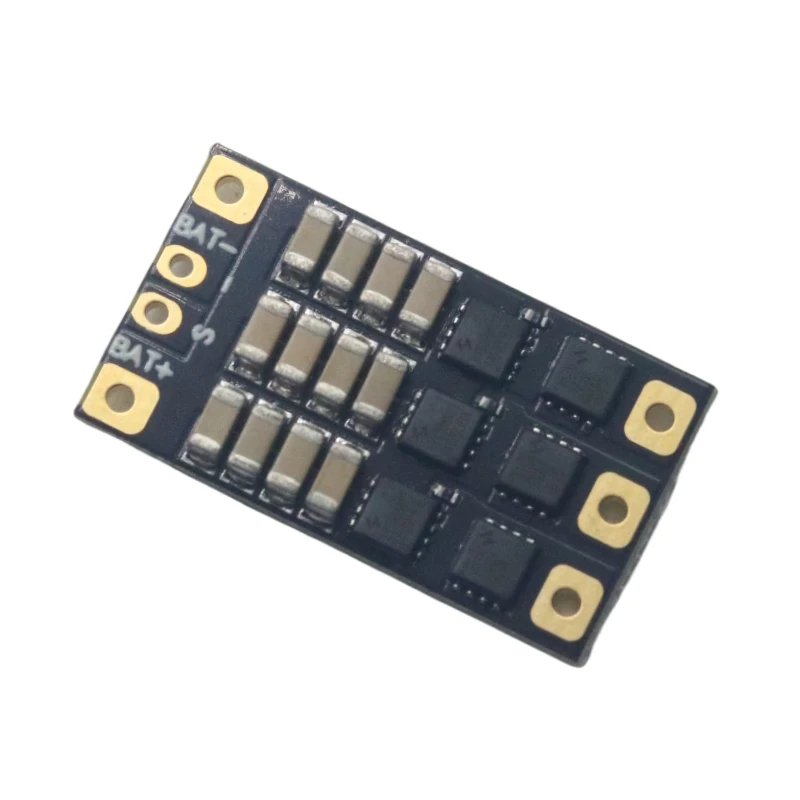 1 peça 2-4s 20a am32 esc at32f421 controle mestre 32 bits mini controlador de velocidade eletrônico sem escova para drone rc crawler motores de carro