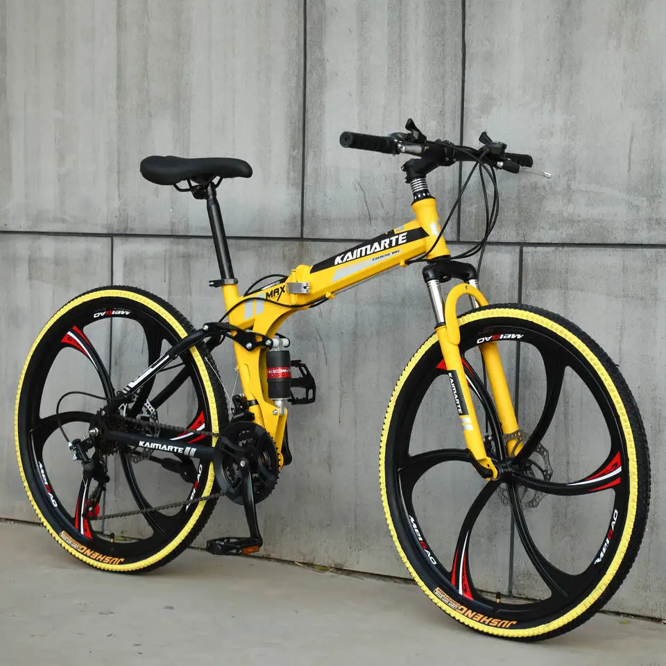 

24 26 27.5 29 Inch Cheap High Quality Mountain Bike Folding Bikes Made in Chinese Factories Factory Directly Offers Price