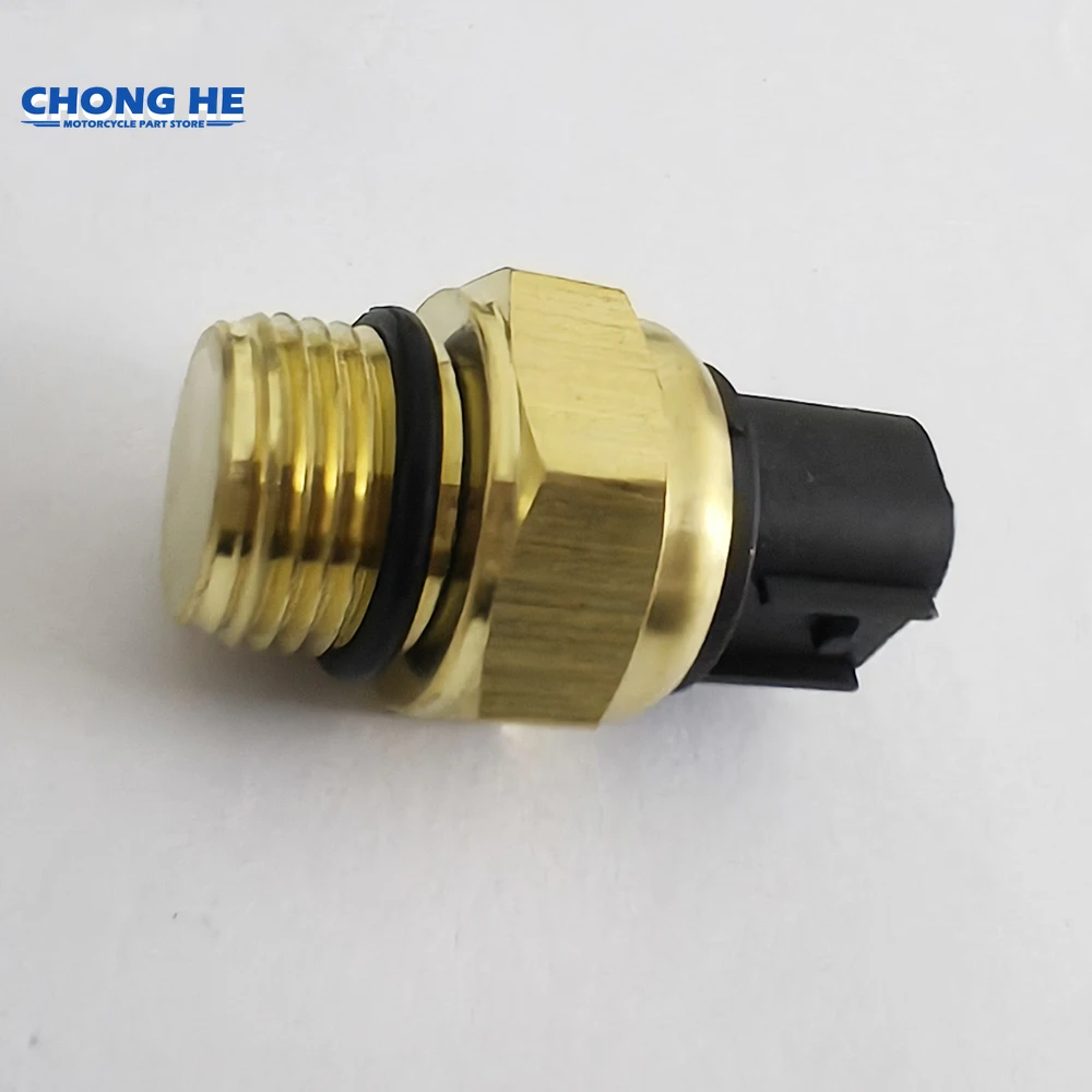

Motor M18 80℃ Water Tank Temperature Sensor Control Switch Assy Radiator Thermo For SUZUKI GSXR1000 GSX-R1000 GSX-R GSXR 1000