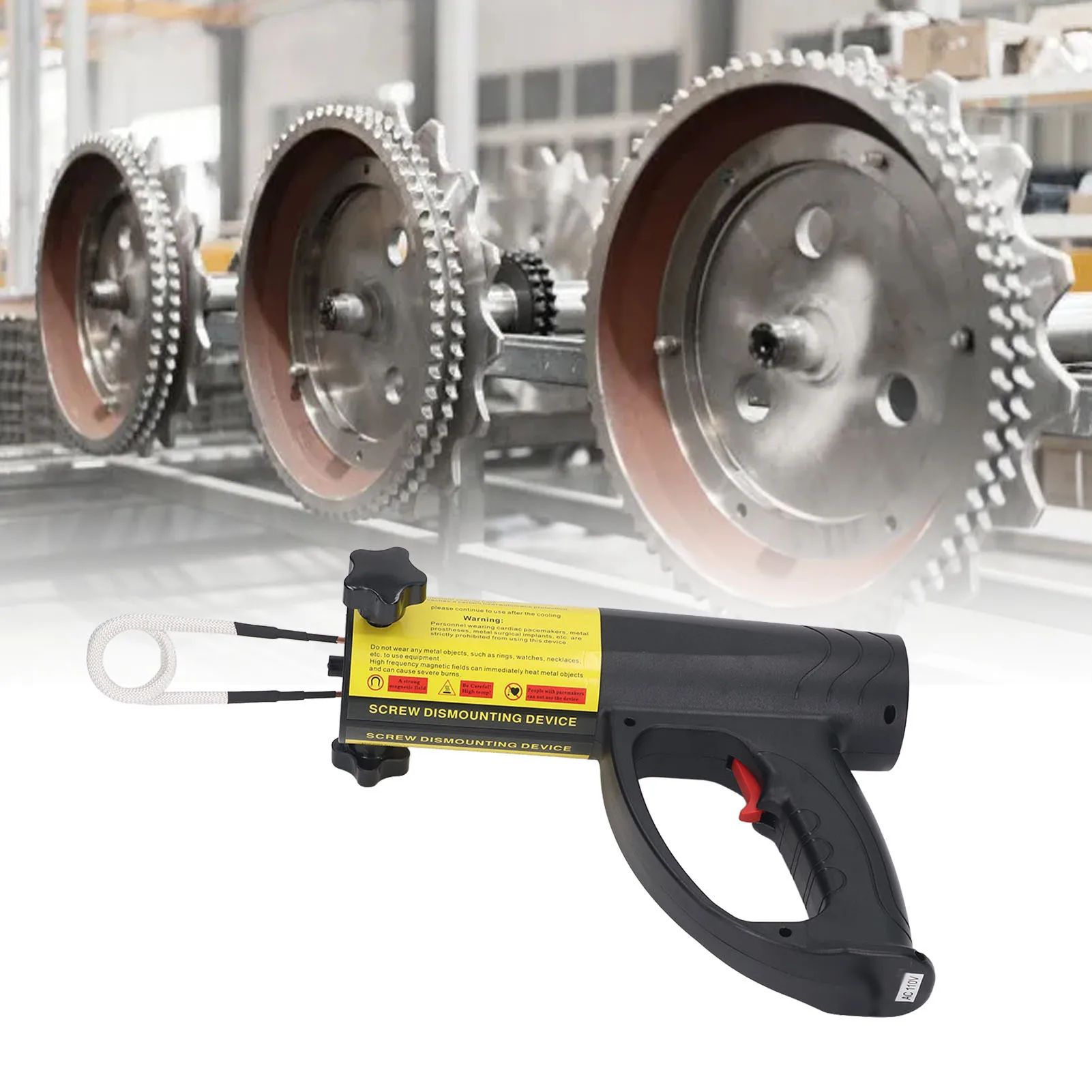 Mini Induction Heat…