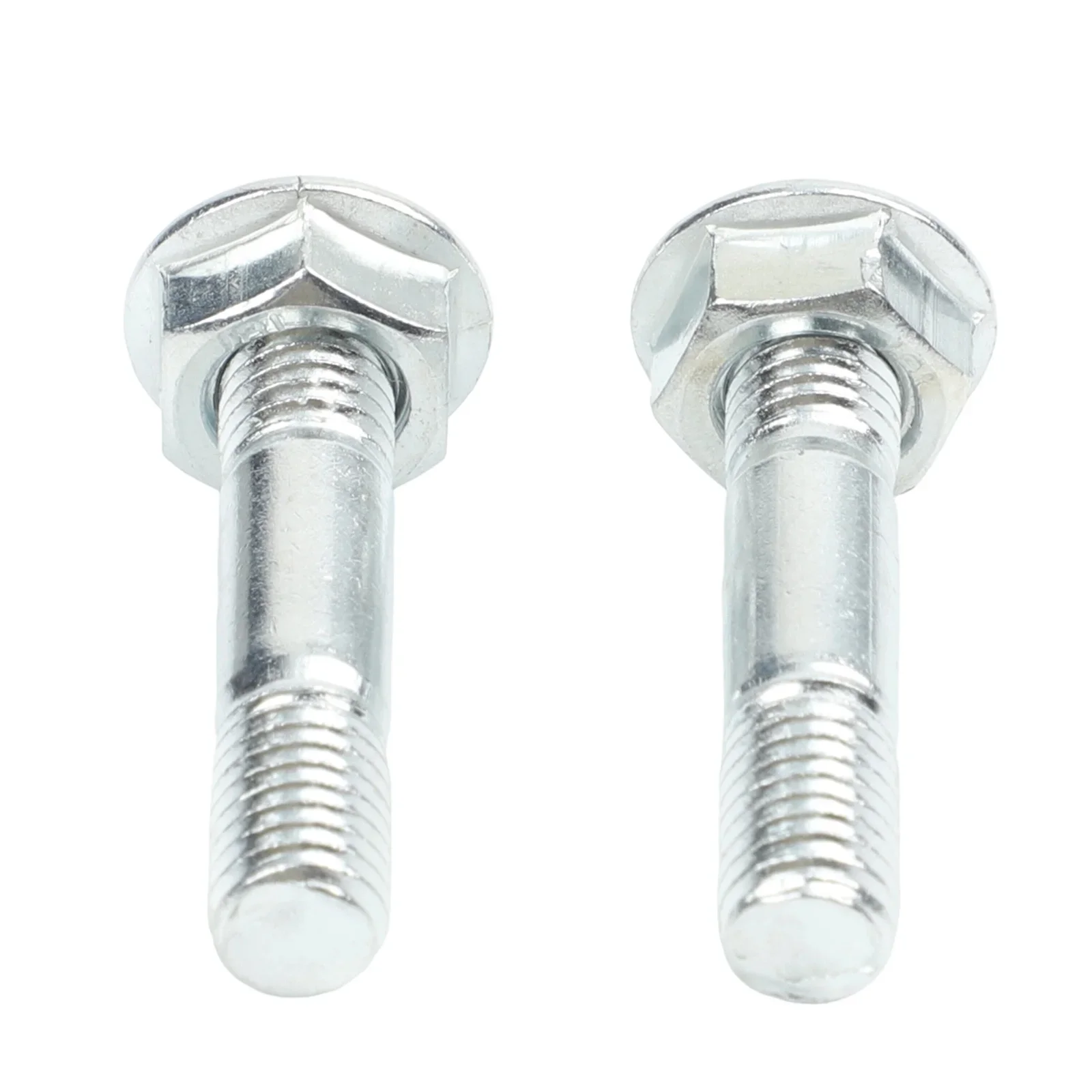 Chainsaw Bar Nuts Garden Medium Carbon Steel Yard Chain Saw & Bar Studs /Bolts 4pcs Set Equipment High Quality