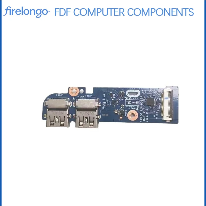 95 New for HP 15S-GR TPN-C151 GPP53 USB Daughter Board Interface Adapter LS-H327P