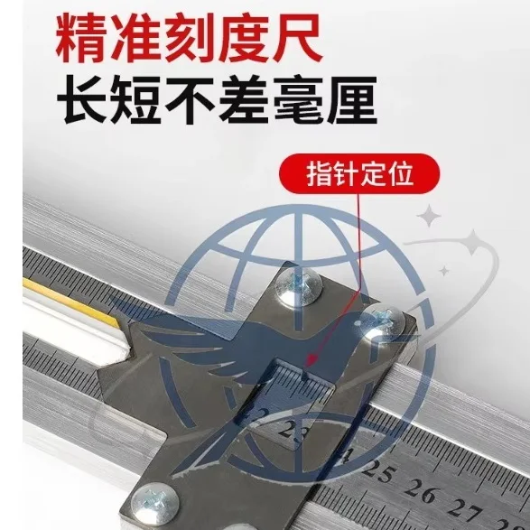 cutting machine, mechanical scissors, reverse pressure strip shearing, slitting device, indentation line segmentation machine