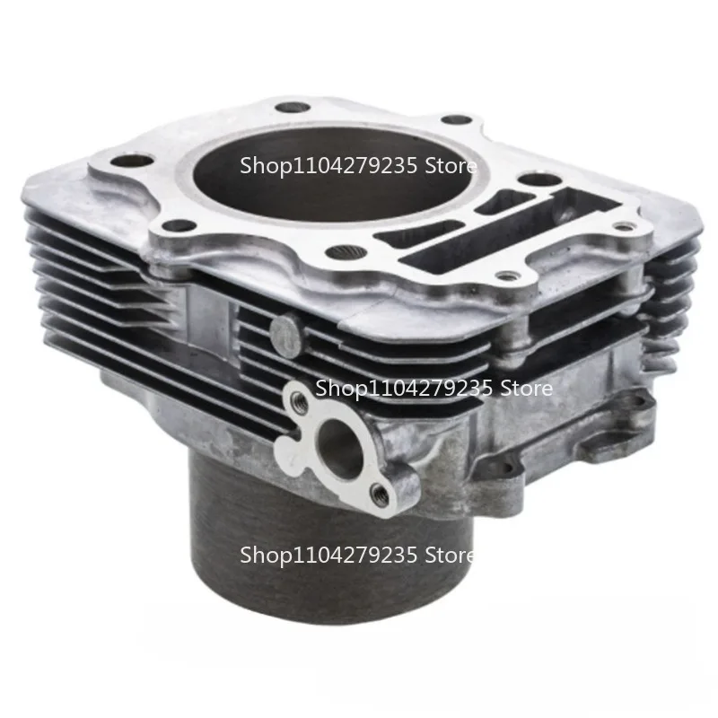 Conjunto de Juntas de Cilindro de Motocicleta de 82 mm Compatible con Suzuki Eiger 400 King Quad 400, Juego de Pistones de Cilindro 2002-2020