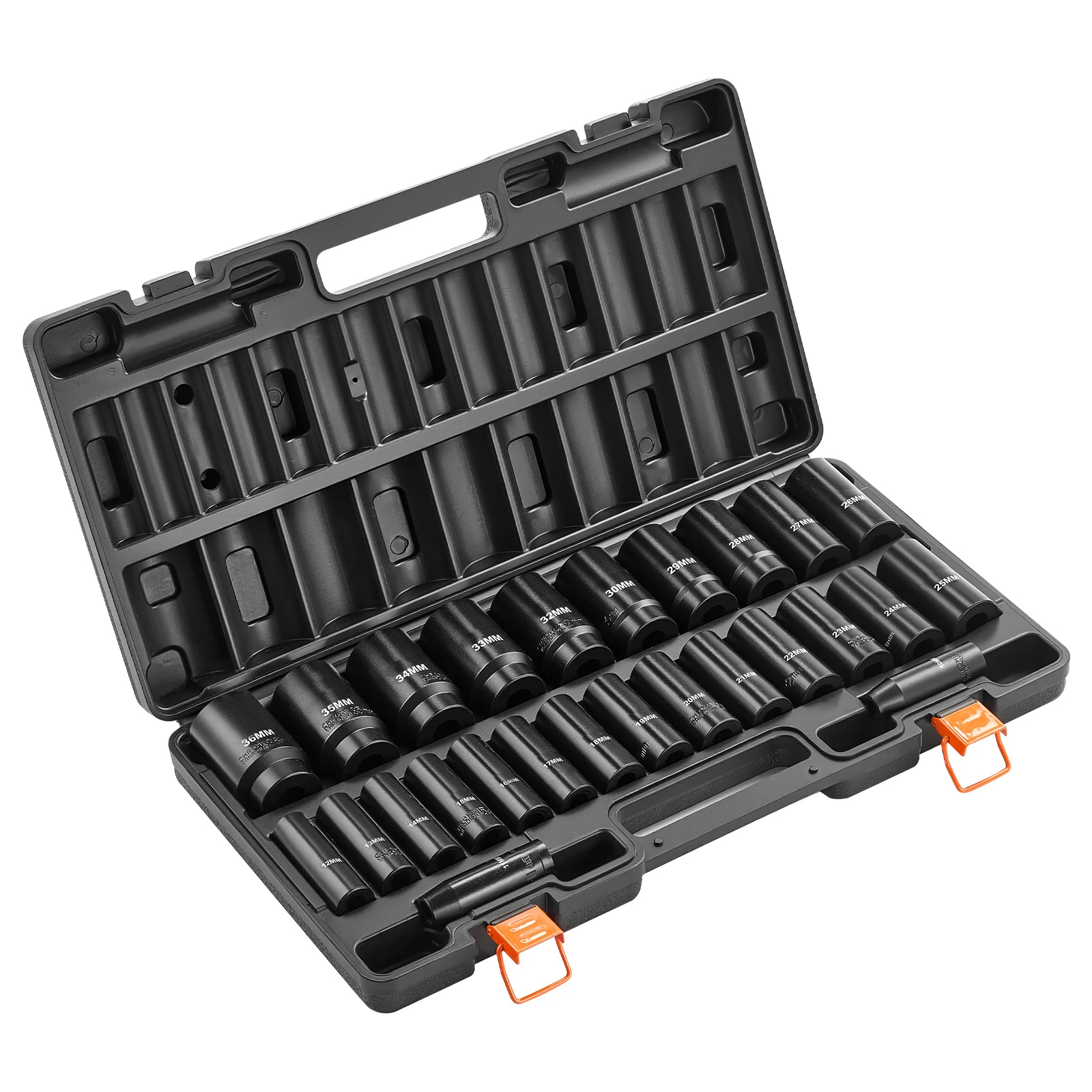 SucceBuy Impact Socket Set 1/2