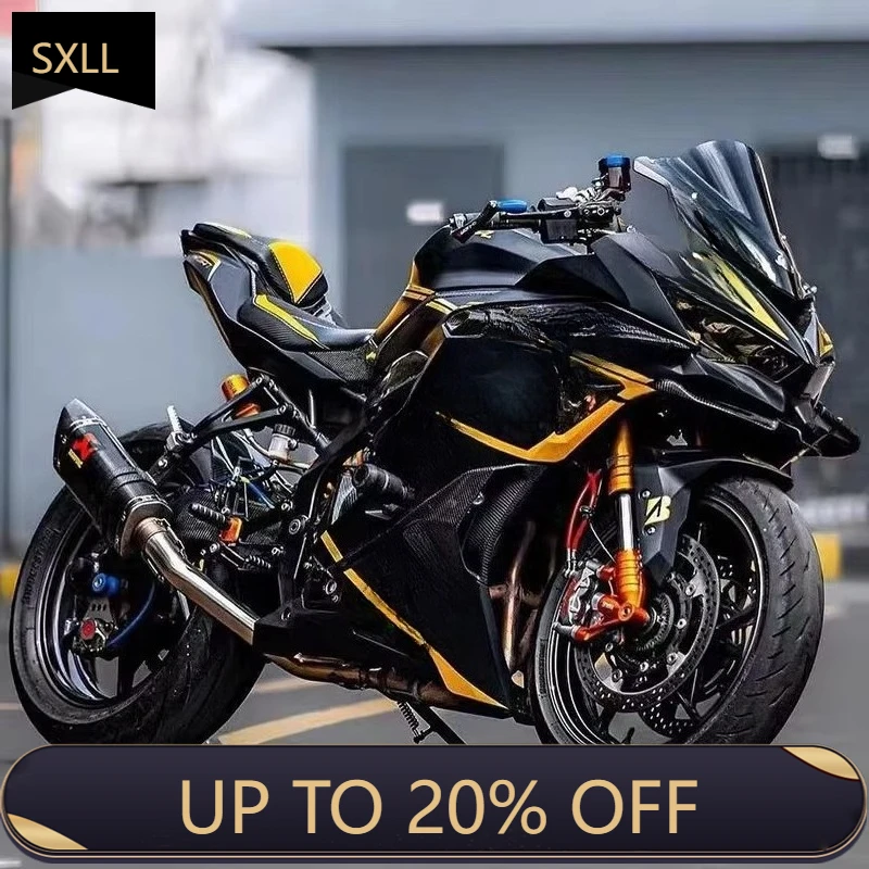 

SXLL 400CC used sports car motorcycle, motorcycle off-road motorcycle, travel motorcycle, adventure travel motorcycle