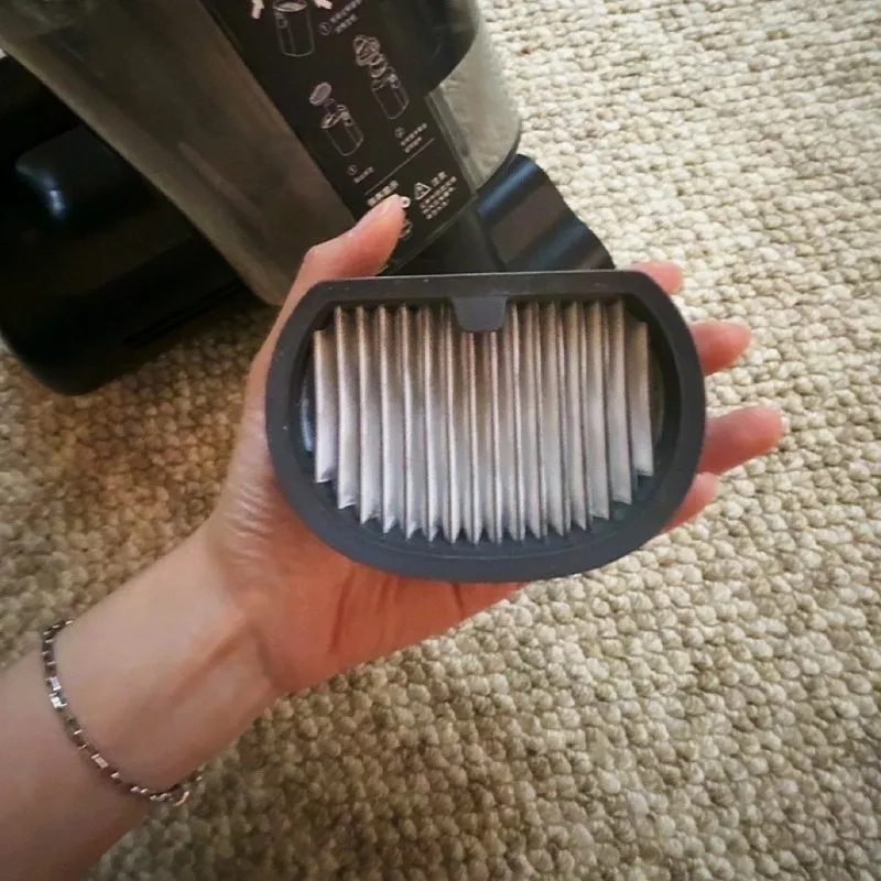 Original Dreame Floor Scrubber H20 Ultra Mix H30 Ultra Mix Dust Cup Filter Cartridge Original Accessories