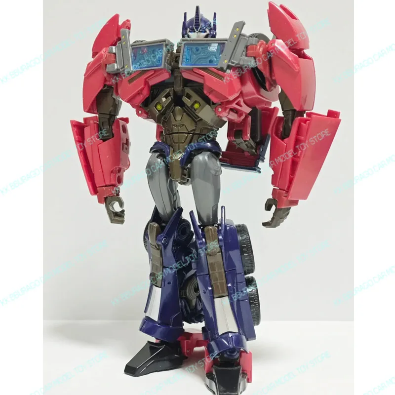 ฟิกเกอร์แอ็คชั่น APC Transformation TFP OP Cliffjumper ขนาด 14 ซม. รุ่น Red Gladiator และรุ่น Underead ของสะสมโมเดลของเล่น