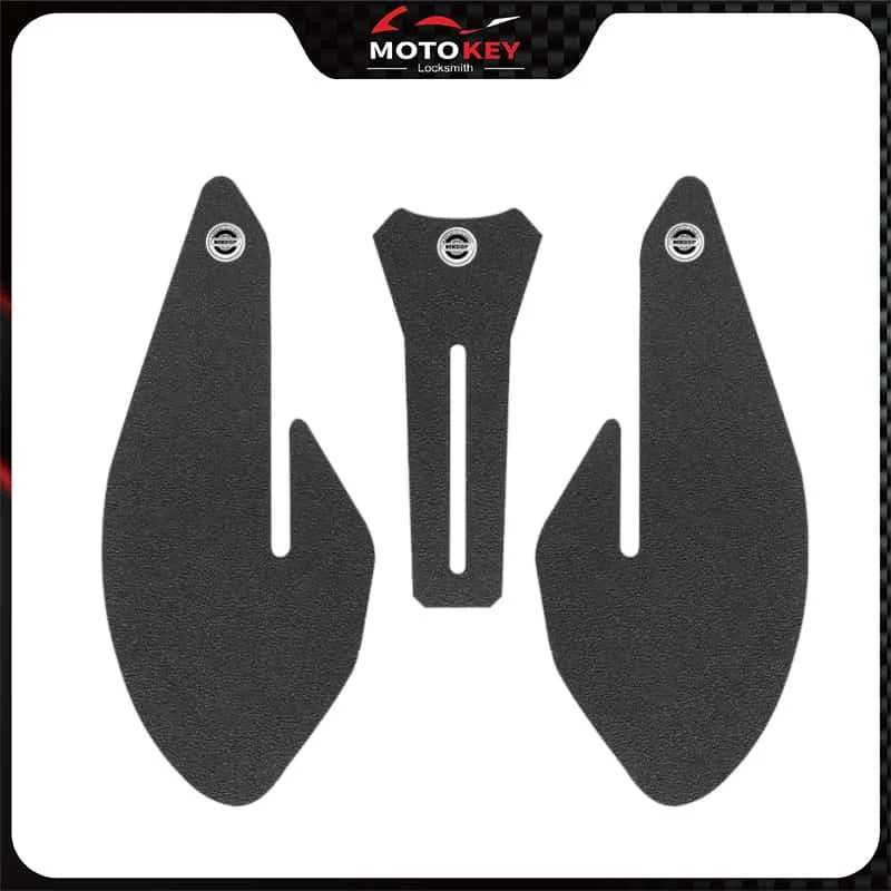 

for Triumph Street Triple 765R 765RS 2019-2021 Motorcycle Sticker Tank Non Slip Tank Traction Side Pad Protective Decal