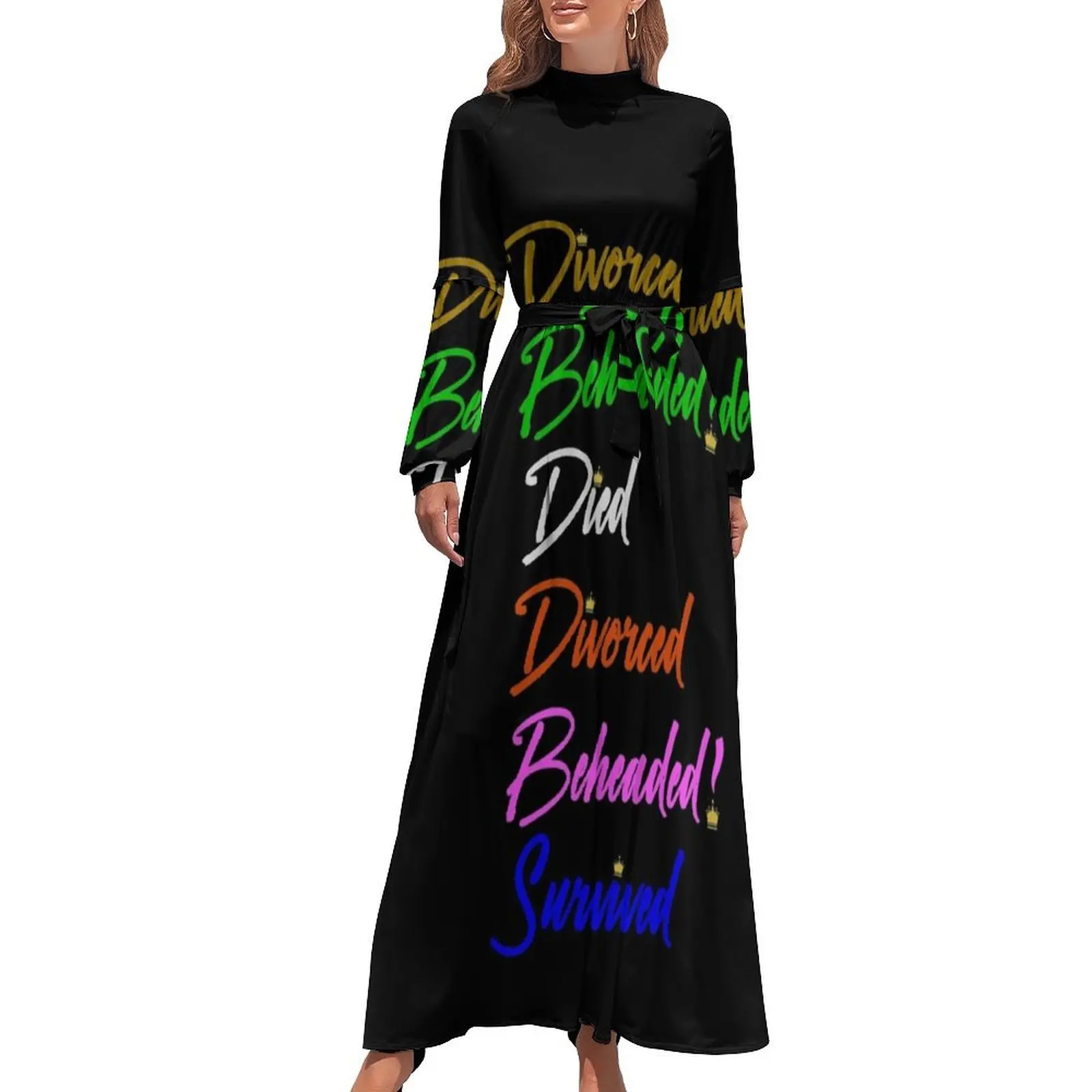

Six Long Dress Evening dresses evening dress women summer outfits for women 2024 women's summer dresses 2024