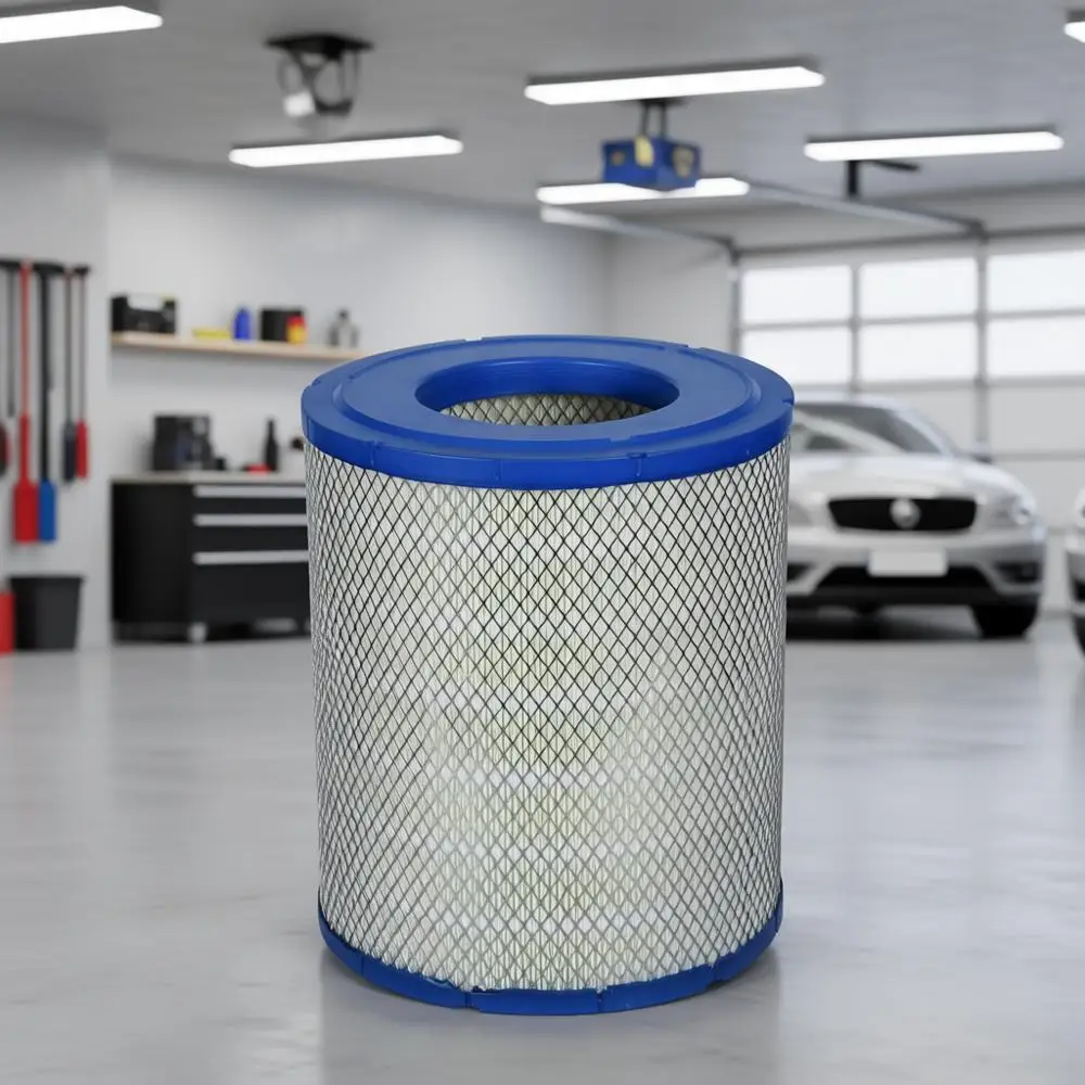 

Воздушный фильтр двигателя, совместимый с Freightliner Columbia, Century Class, Argosy, заменяет A25139M, A4908, P185069, LA1849, RS3518