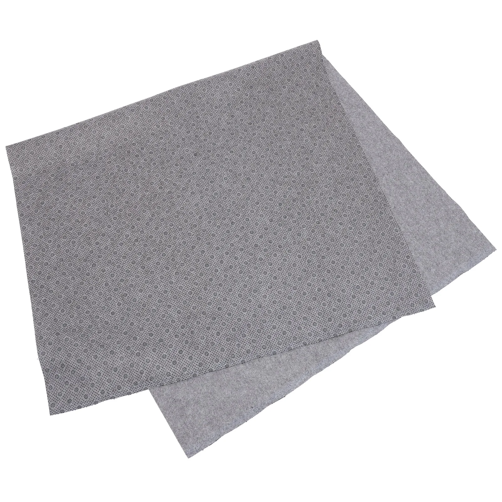 

Non-slip Floor Carpet Bottom Fabric Making Mat Liner Skid Rug Backing Cloth Material