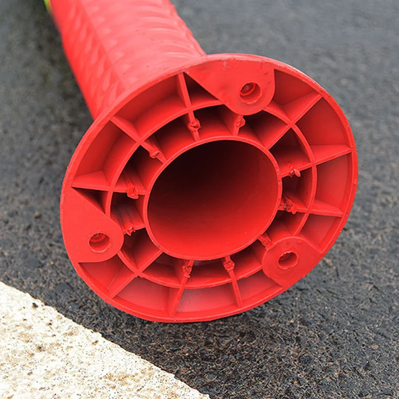 Traffic Warning Products Parking Bollards Road Safety Profile Lane Dividers Warning Bollards