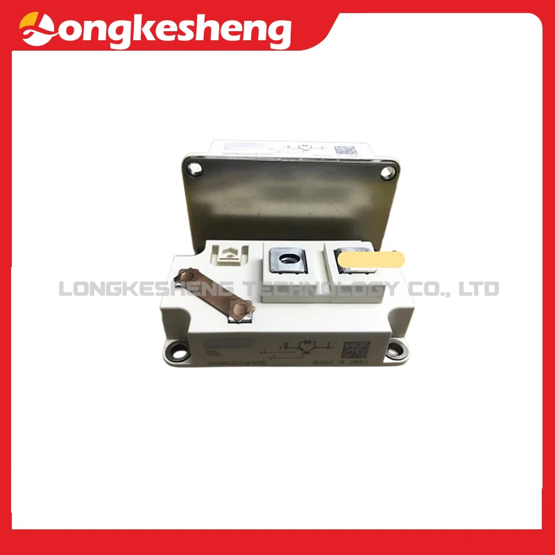 SKM600GB126D SKM600GA125D Frete Grátis Módulo original em estoque