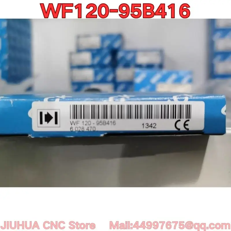 Brand new WF120-95B416 slot sensor