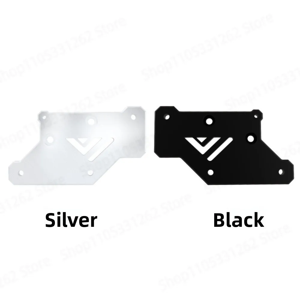 330 AWD Front and Rear 4 Motor Mounts for High-speed 3D Printers