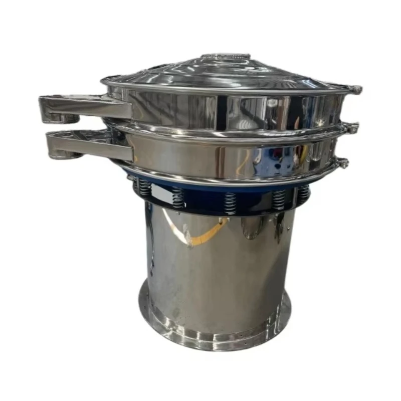 

1000mm electric sieve flaxseed sieve soil sieve sunflower seed vibrating screen powder machine